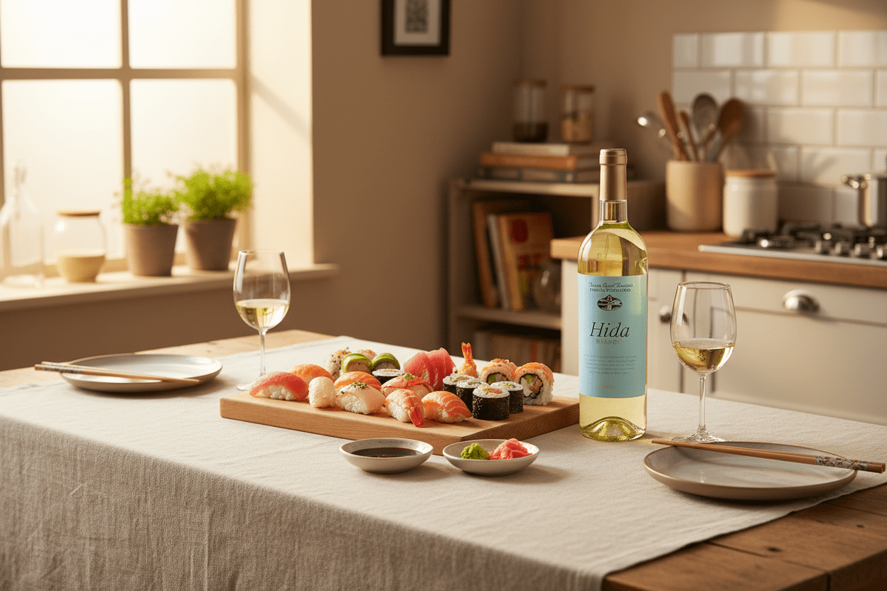 Vino Blanco Sant Antonio Hida, Véneto - Vino de Italia - La Cava