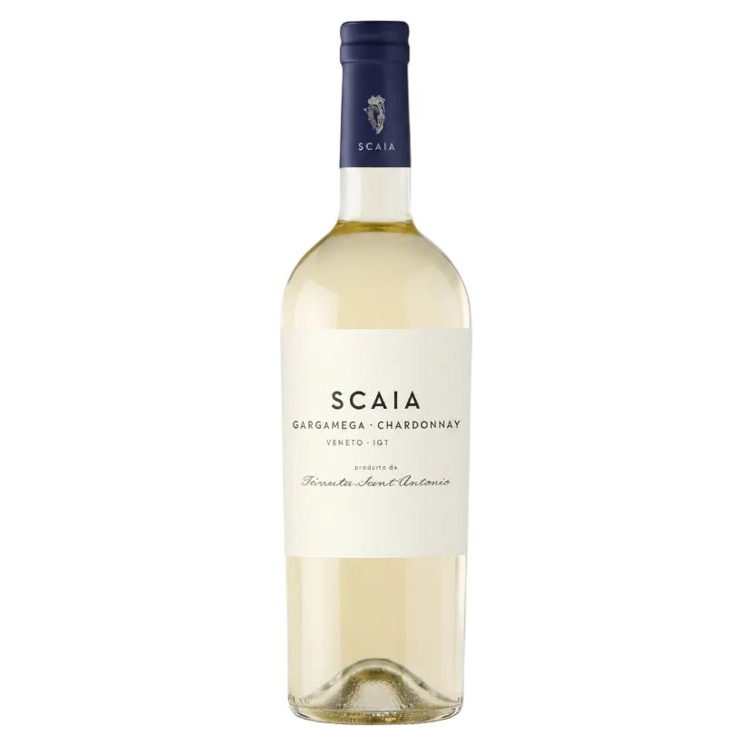 Vino Blanco Sant Antonio Scaia Bianca, Véneto - Vino de Italia - La Cava