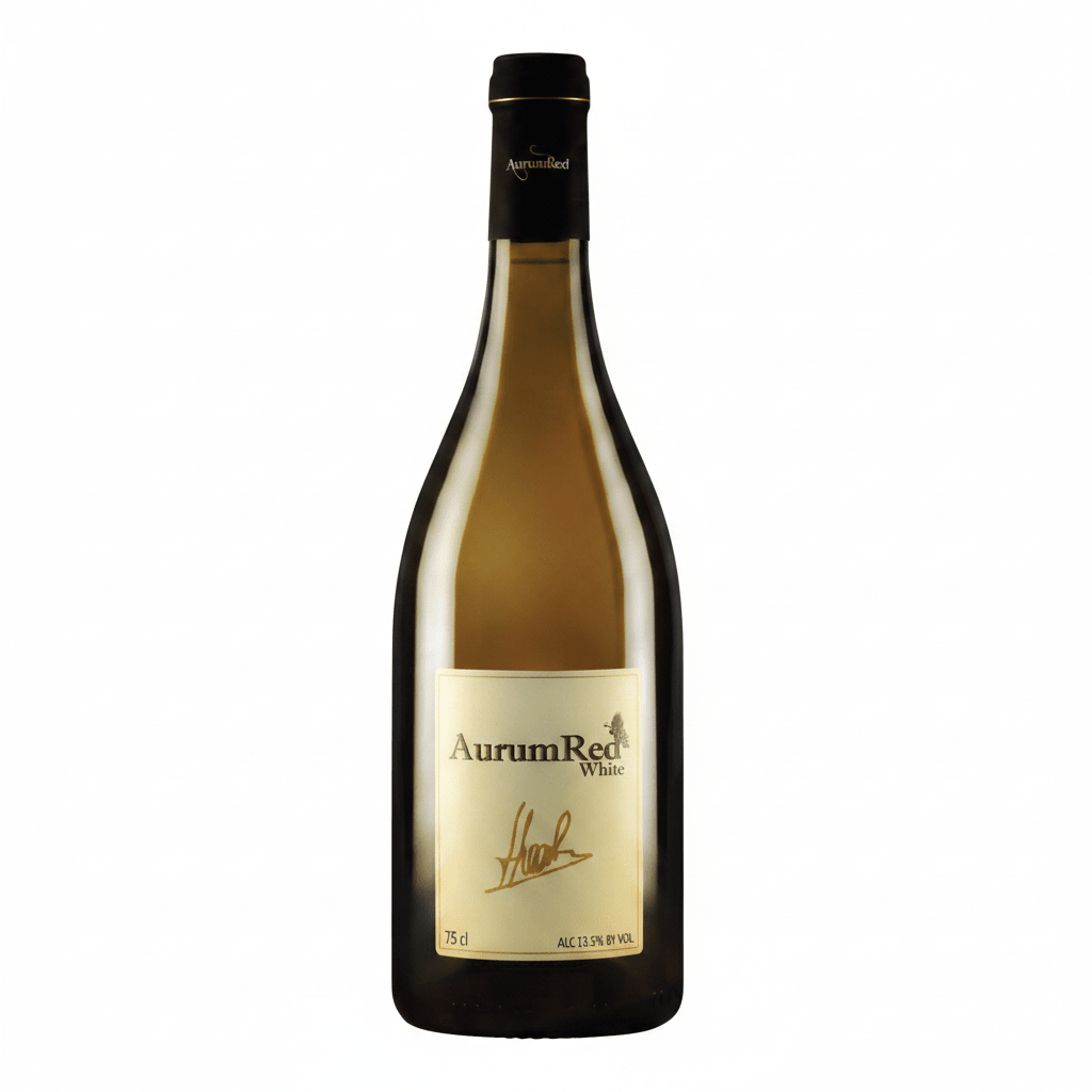 Vino Blanco Sauvignon Blanc AurumRed - La Cava