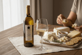 Vino Blanco Sauvignon Pozo de Luna - La Cava
