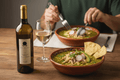 Vino Blanco Sauvignon Pozo de Luna - La Cava