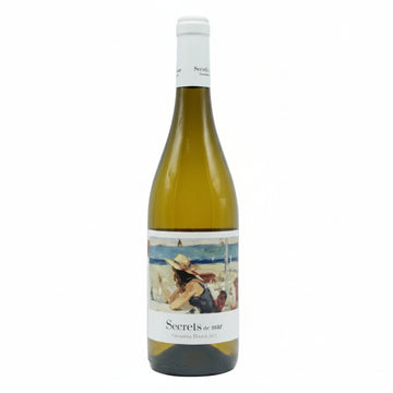 Vino Blanco Secrets de Mar Garnatxa Blanca 2023 750ml - La Cava