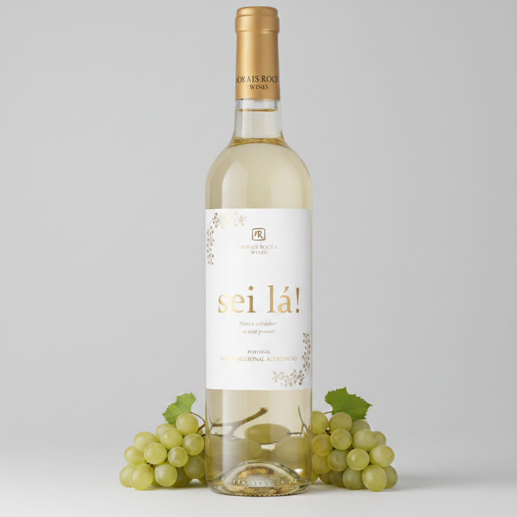 Vino Blanco Sei-la Branco 2024 - Vino de Portugal - La Cava