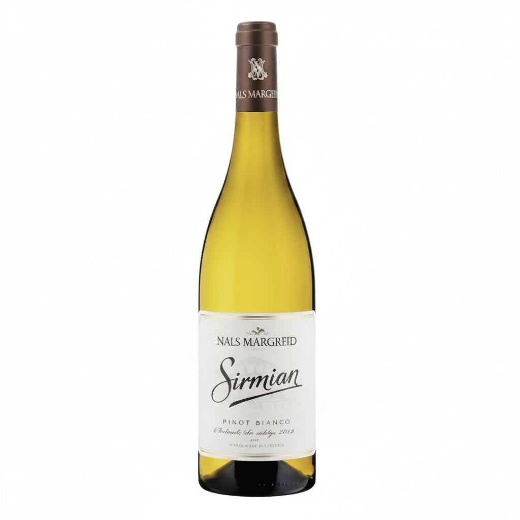 Vino blanco sirmian pinot bianco 2020 Italia 750ml - La Cava