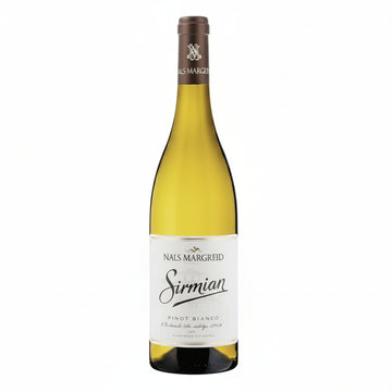 Vino blanco sirmian pinot bianco 2020 Italia 750ml - La Cava