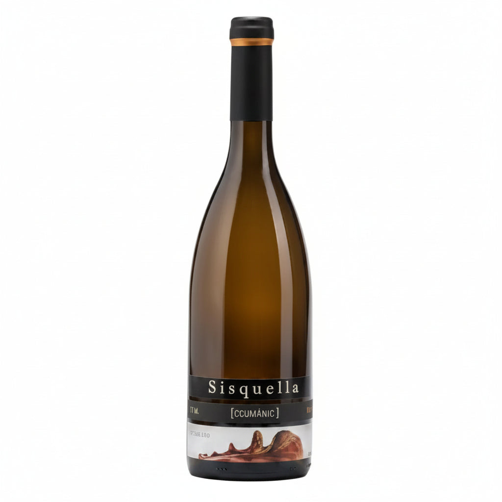 Vino Blanco Sisquella 2018 750ml - La Cava