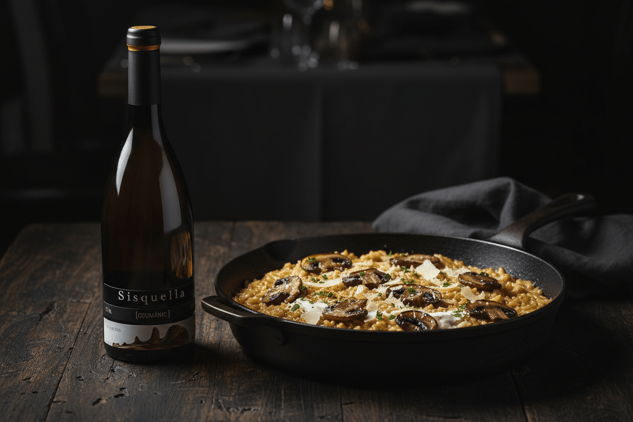 Vino Blanco Sisquella 2018 750ml - La Cava