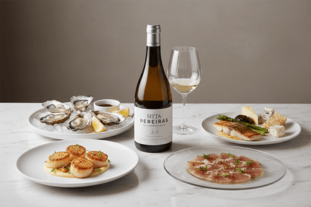 Vino Blanco Sitta Pereiras Albarño 2023 750ml D.O. Rías Baixas - Vino de España - La Cava