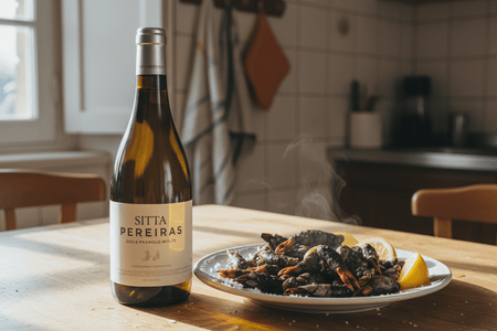 Vino Blanco Sitta Pereiras Albarño 2023 750ml D.O. Rías Baixas - Vino de España - La Cava