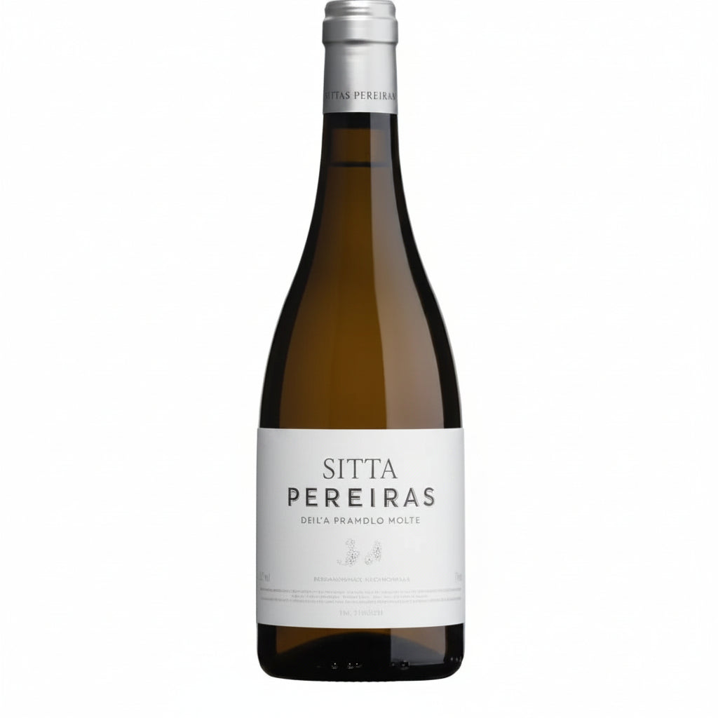 Vino Blanco Sitta Pereiras Albariño 2023 750ml D.O. Rías Baixas - Vino de España - La Cava
