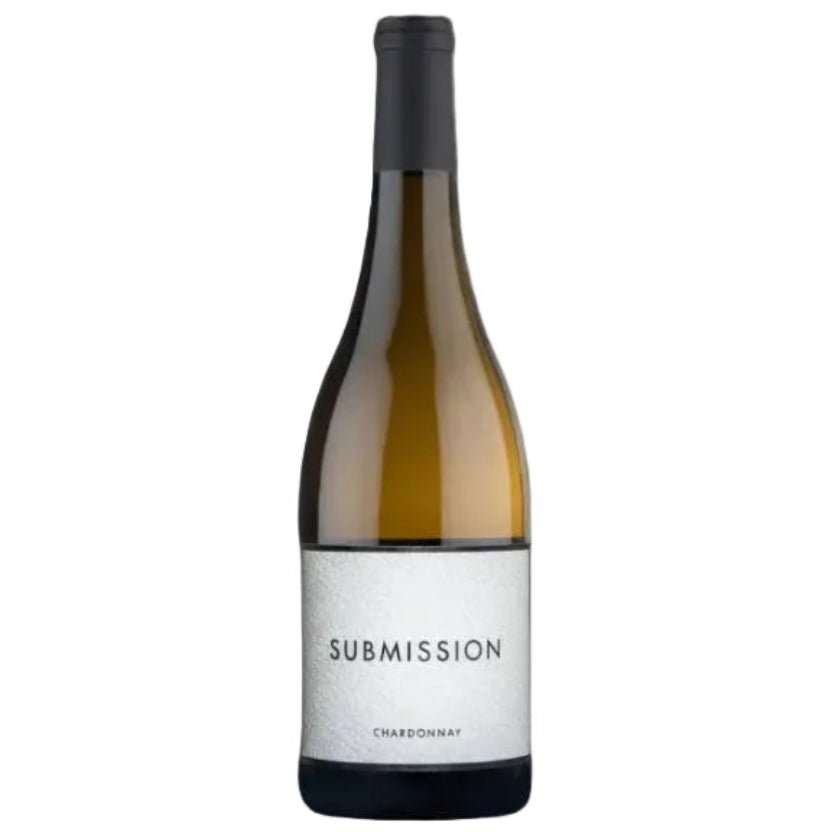 Vino Blanco Submission Chardonnay 750ml 689 Cellars California - Vino de Estados Unidos - La Cava