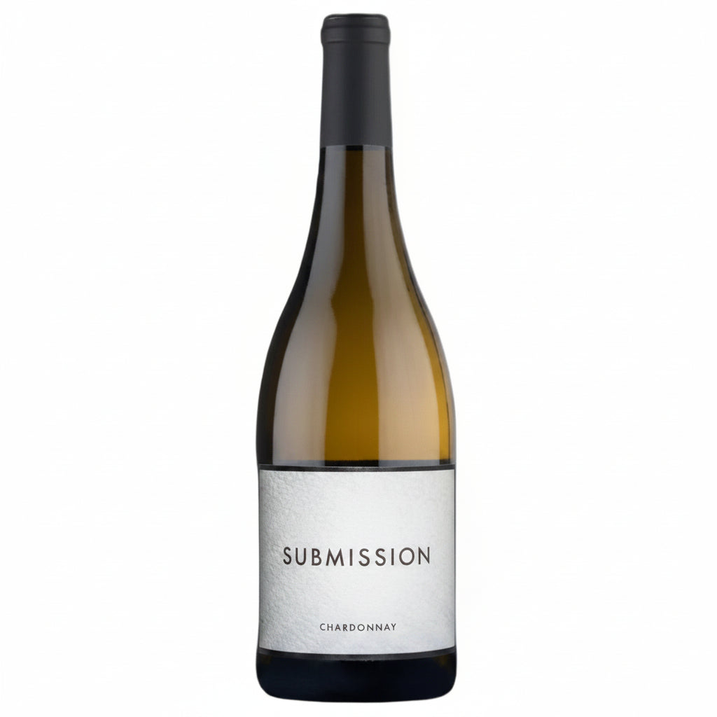 Vino Blanco Submission Chardonnay 750ml 689 Cellars California - Vino de Estados Unidos - La Cava