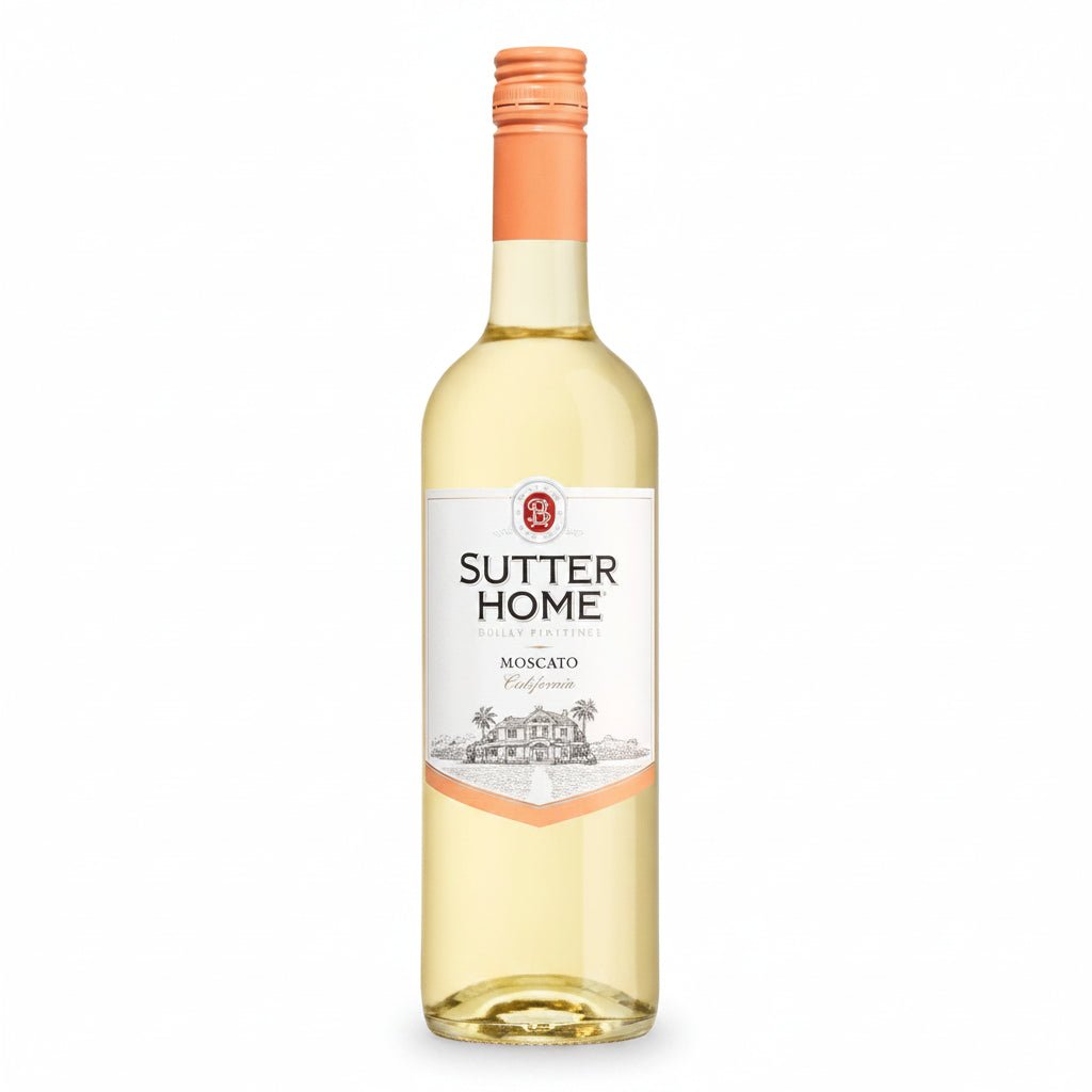 Vino Blanco Sutter Home Moscato de 750 ml - La Cava