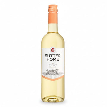 Vino Blanco Sutter Home Moscato de 750 ml - La Cava