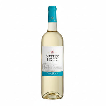 Vino Blanco Sutter Home Pinot Grigio de 750 ml - La Cava
