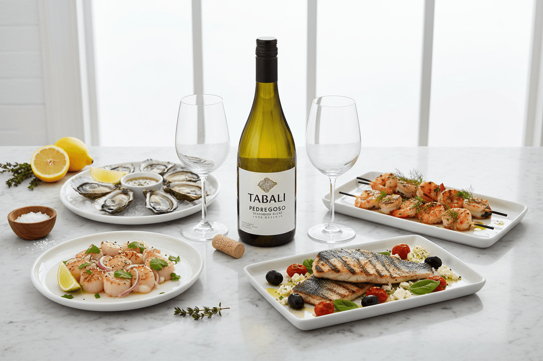 Vino Blanco Tabali Pedregoso Sauvignon Blanc 750ml Valle de Limarí, Chile - Vino Chileno - La Cava