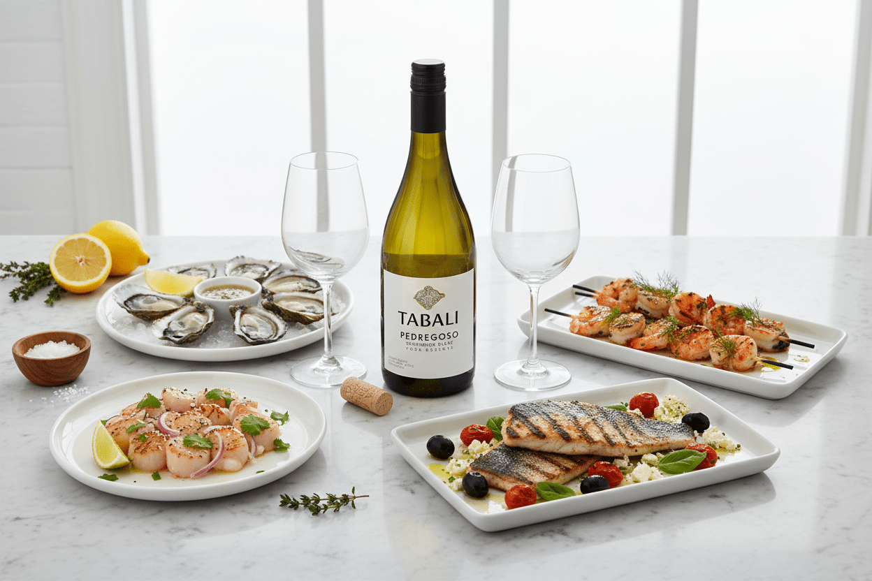 Vino Blanco Tabali Pedregoso Sauvignon Blanc 750ml Valle de Limarí, Chile - Vino Chileno - La Cava