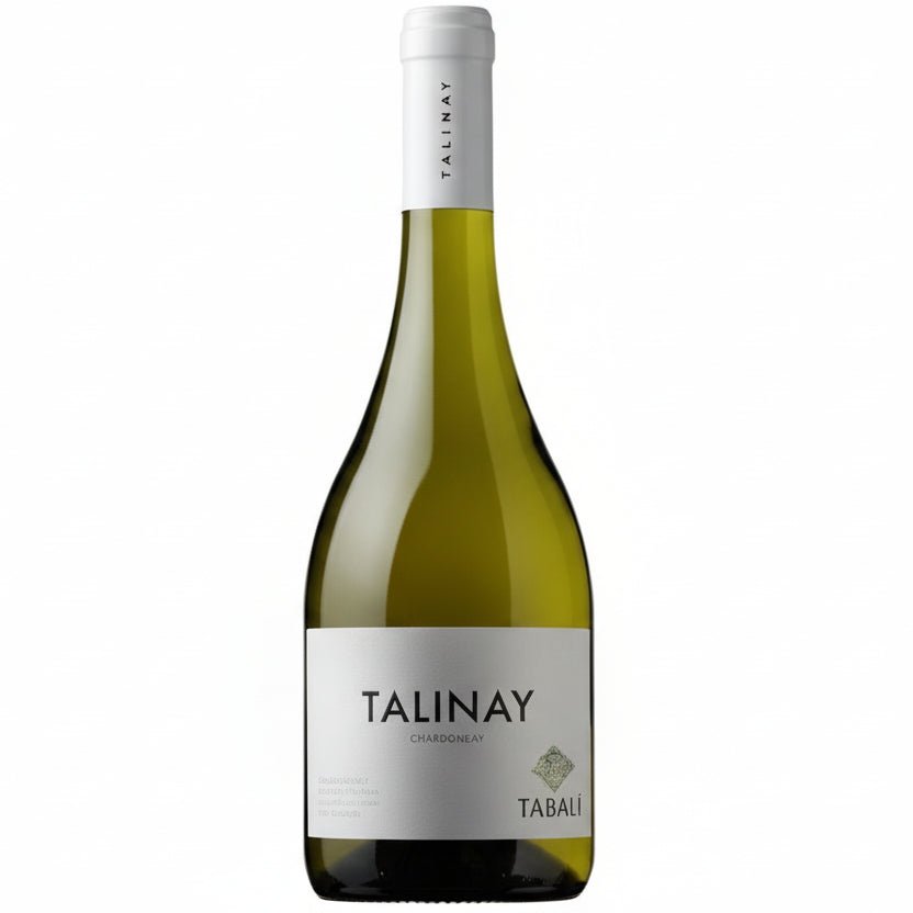 Vino Blanco Tabali Talinay Chardonnay 2023 750ml Valle de Limarí, Chile - Vino Chileno - La Cava
