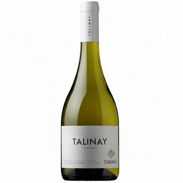 Vino Blanco Tabali Talinay Chardonnay 2023 750ml Valle de Limarí, Chile - Vino Chileno - La Cava