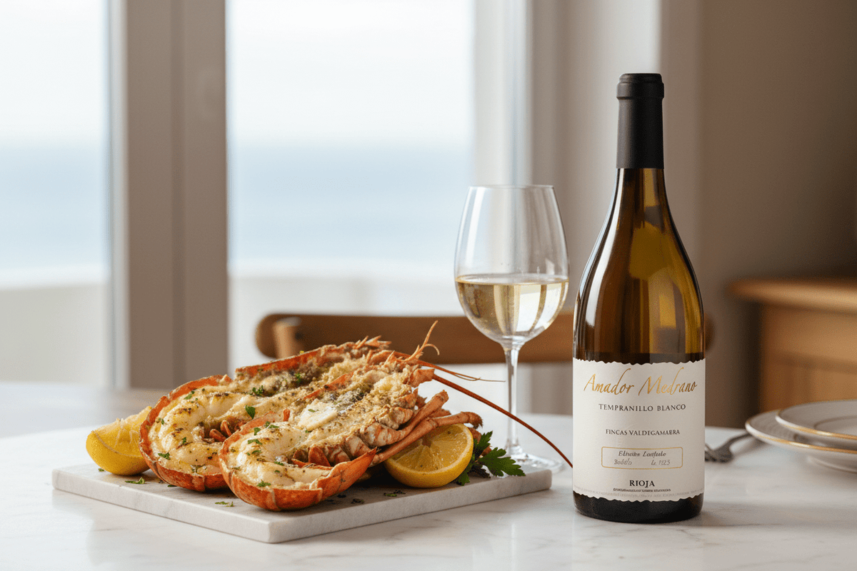 Vino Blanco Tempranillo Bodegas Medrano - La Cava