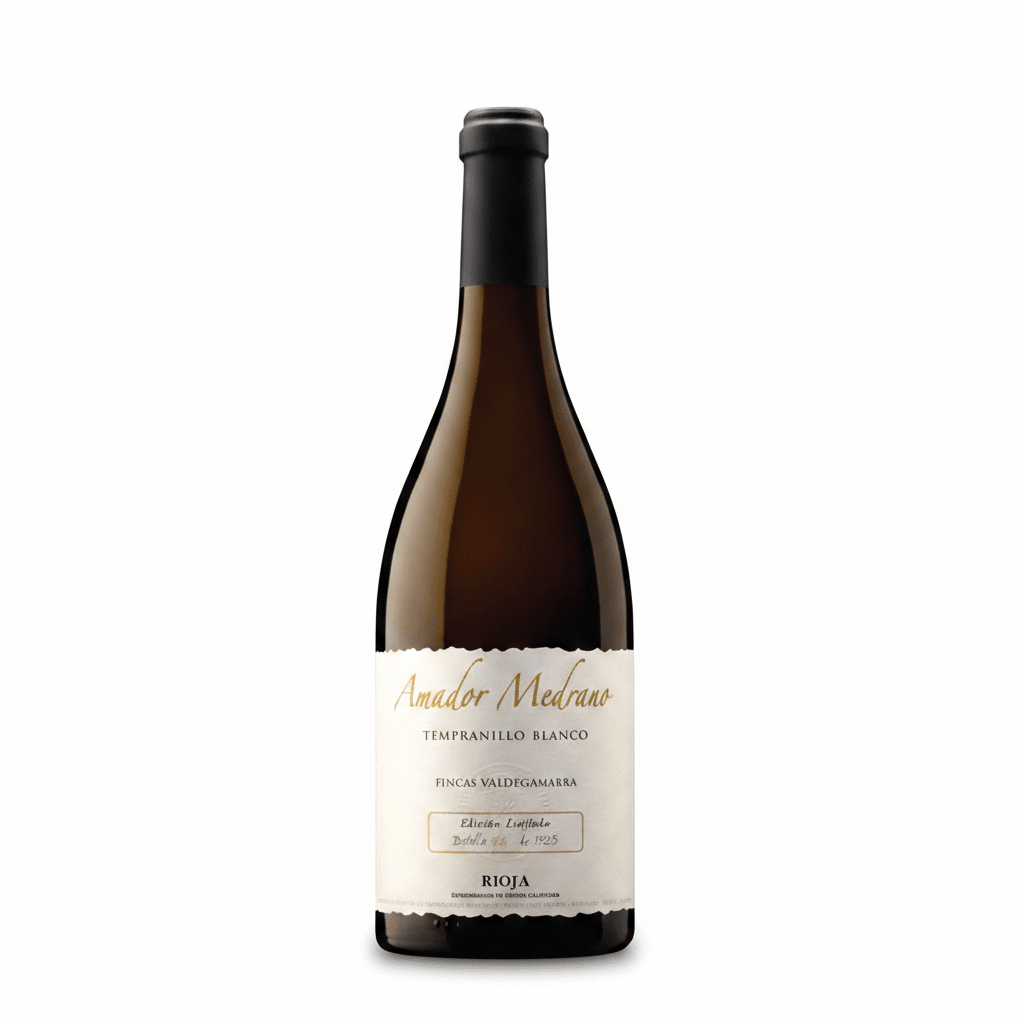 Vino Blanco Tempranillo Bodegas Medrano - La Cava