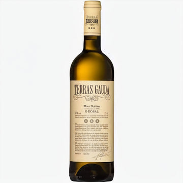 Vino Blanco Terras Gauda Albarño 750ml D.O. Rías Baixas - Vino de España - La Cava