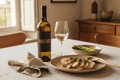 Vino Blanco Terras Gauda Etiqueta Negra Albarño 750ml D.O. Rías Baixas - Vino de España - La Cava