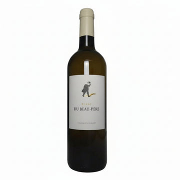 Vino Blanco Thunevin blanc du beau-pere 2021 Burdeos - Vino de Francia - La Cava
