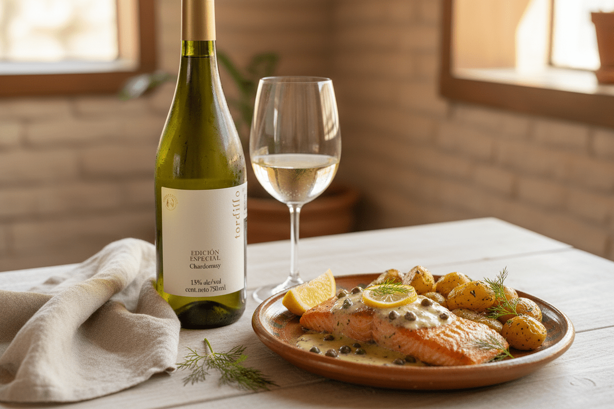 Vino Blanco Tordillo Edición Especial Viñedos Azteca 750ml Querétaro, México - Vino Mexicano - La Cava