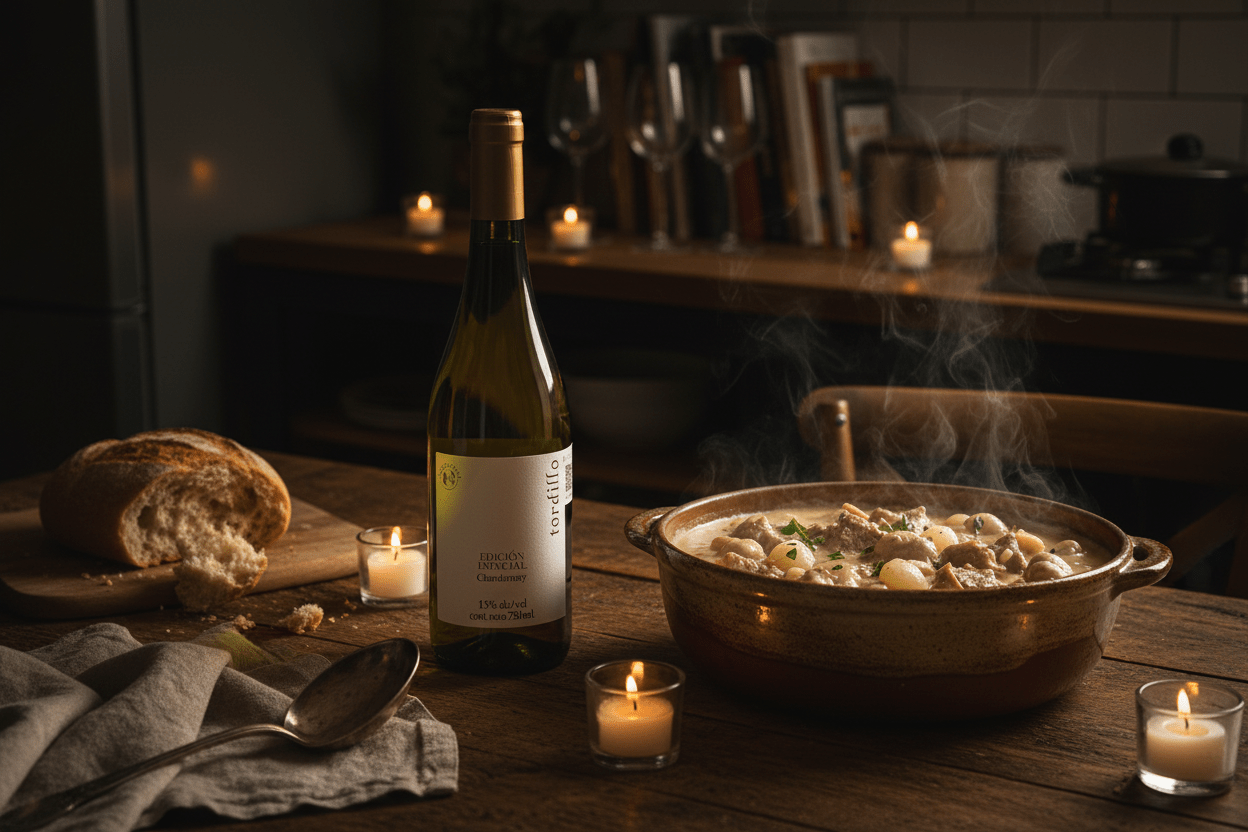 Vino Blanco Tordillo Edición Especial Viñedos Azteca 750ml Querétaro, México - Vino Mexicano - La Cava