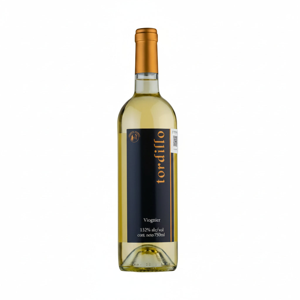 Vino Blanco Tordillo Viñedos Azteca 750ml Querétaro, México - Vino Mexicano - La Cava