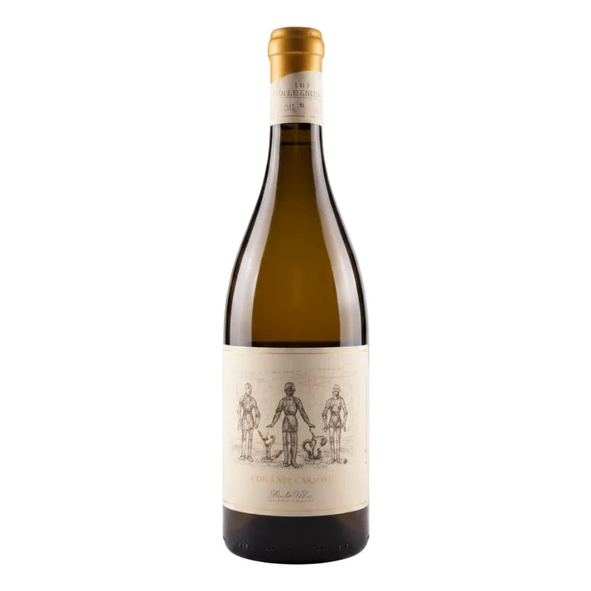 Vino Blanco Tres Piedra Unanimpus Santa Cruz 750ml - La Cava