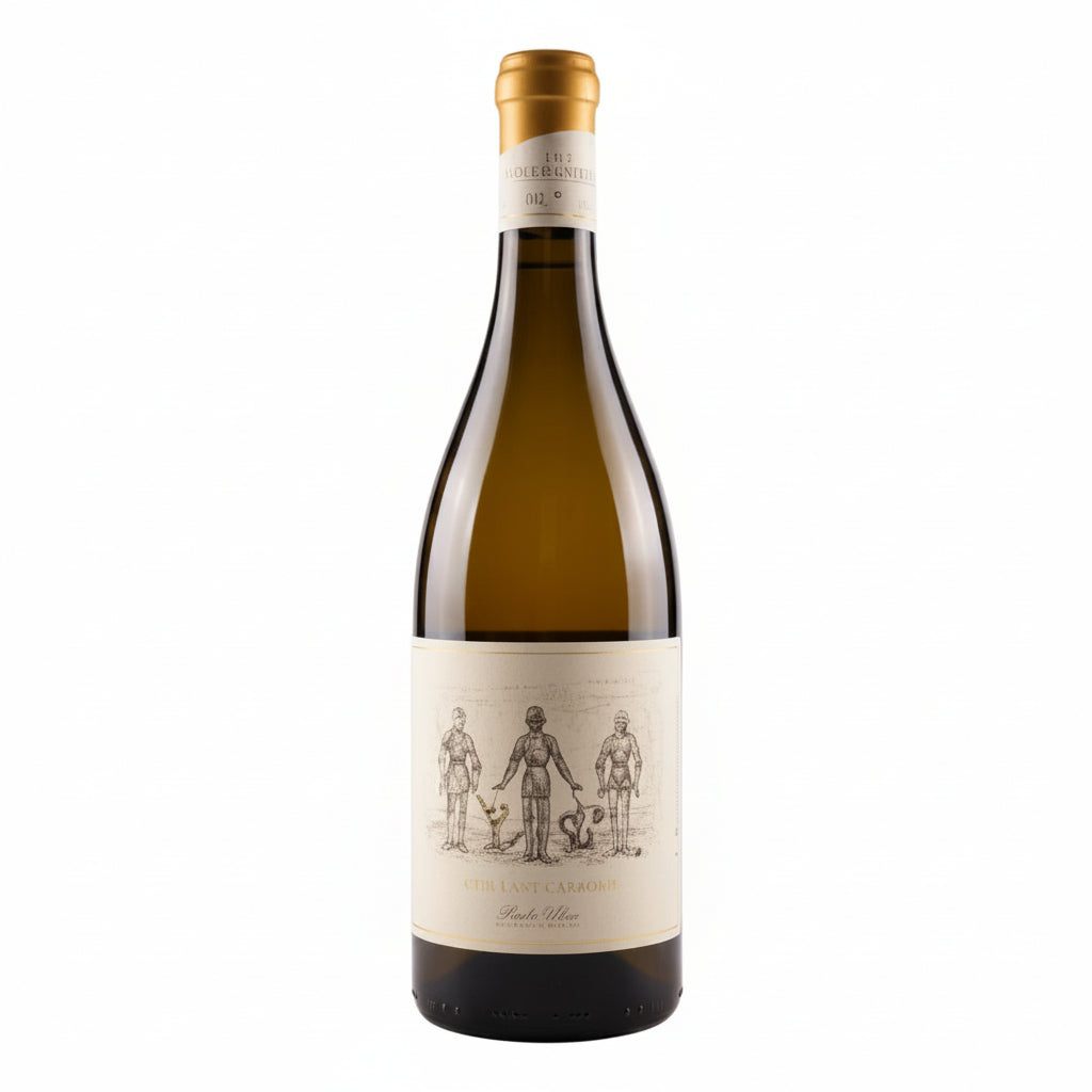 Vino Blanco Tres Piedra Unanimpus Santa Cruz 750ml - La Cava
