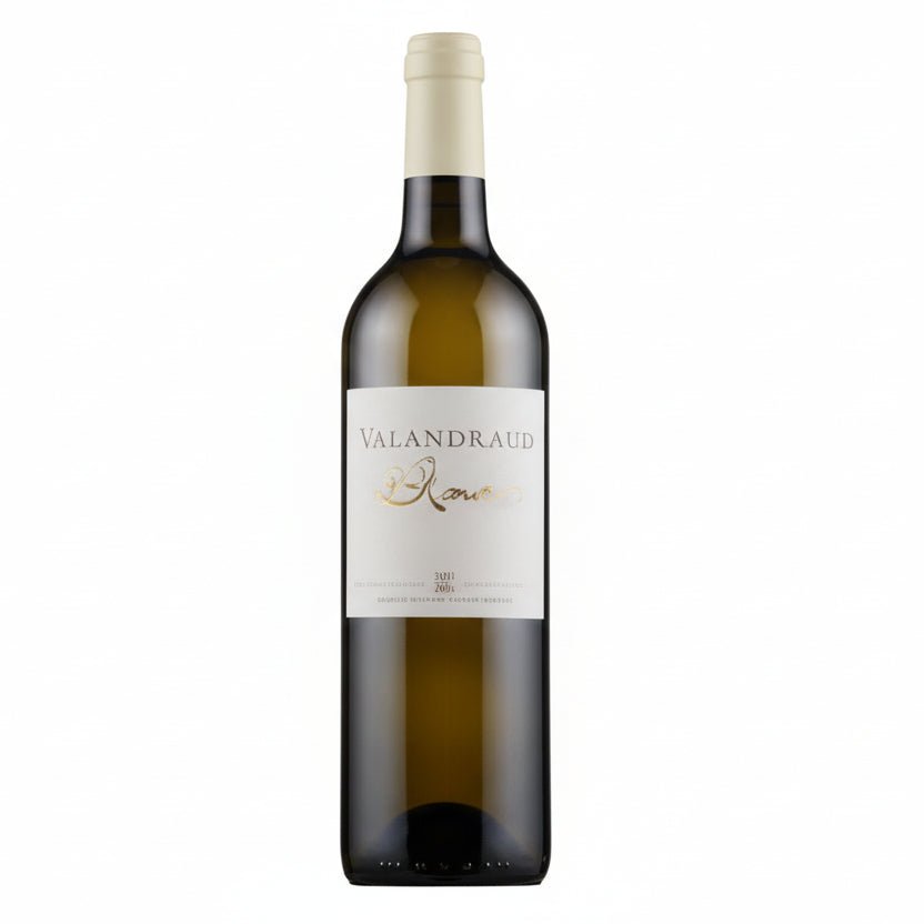 Vino Blanco Valandraud blanc 2019 Bordeaux Francia - La Cava