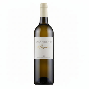 Vino Blanco Valandraud blanc 2019 Bordeaux Francia - La Cava