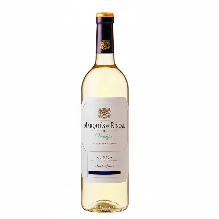 Vino Blanco Verdejo de Autor Viñas Viejas 750ml D.O. Rueda - Vino de España - La Cava