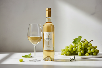 Vino Blanco Verdejo