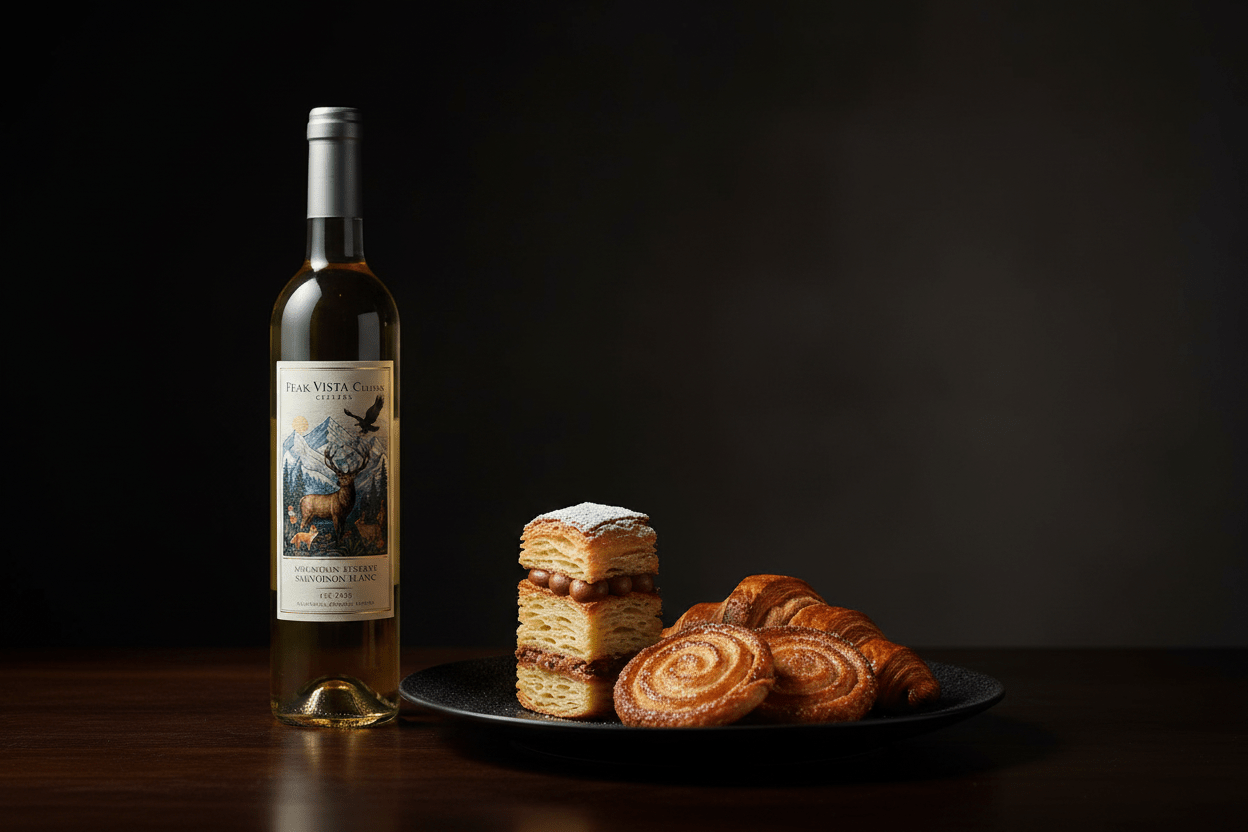Vino Blanco Victoria 2 750ml - La Cava
