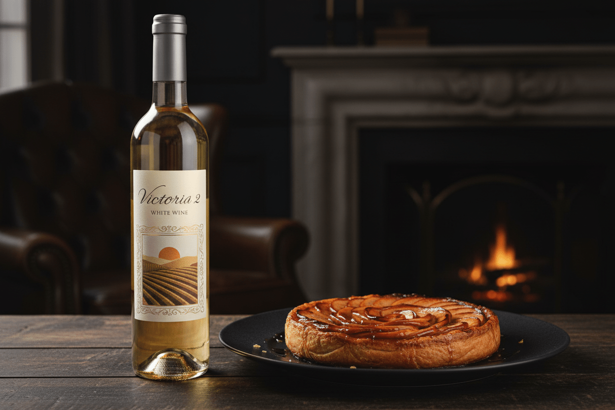Vino Blanco Victoria 2 750ml - La Cava