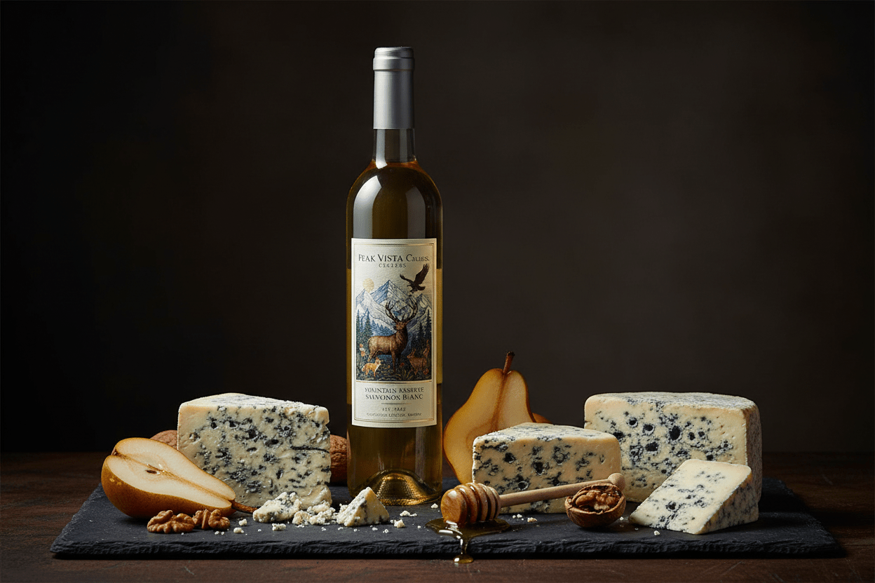 Vino Blanco Victoria 2 750ml - La Cava