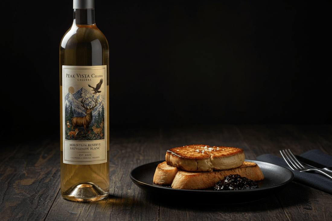Vino Blanco Victoria 2 750ml - La Cava