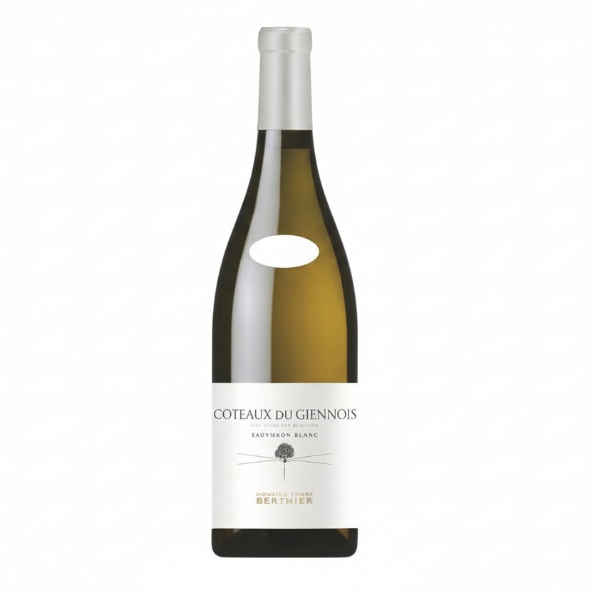Vino Blanco Vignobles Berthier Vouvray 2024 750ml Valle del Loira - Vino de Francia - La Cava