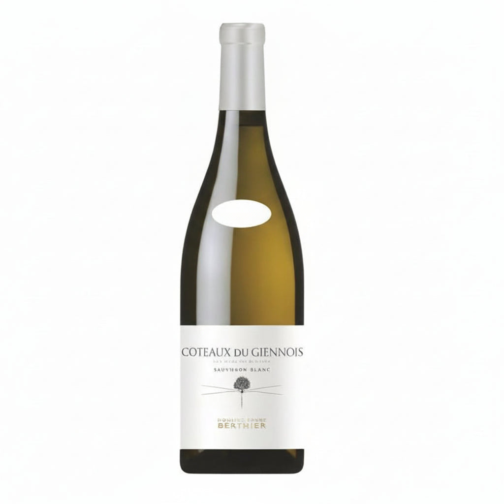 Vino Blanco Vignobles Berthier Vouvray 2024 750ml Valle del Loira - Vino de Francia - La Cava