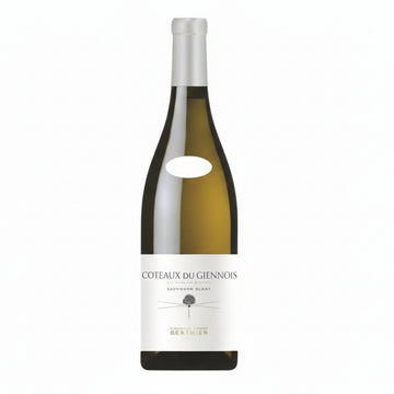 Vino Blanco Vignobles Berthier Vouvray 2024 750ml Valle del Loira - Vino de Francia - La Cava