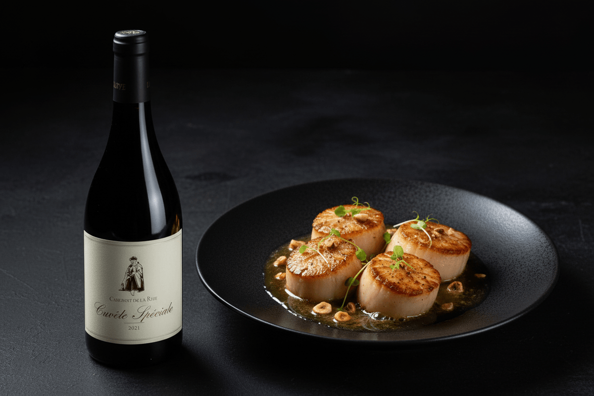 Vino Blanco Viñedo Barreiros 2021 750ml - La Cava