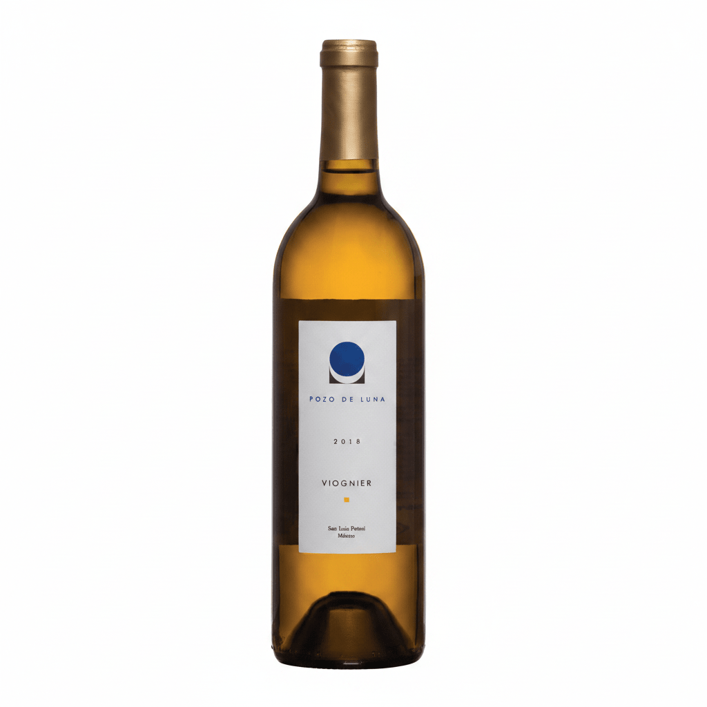 Vino Blanco Viogner Pozo de Luna - La Cava