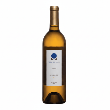 Vino Blanco Viogner Pozo de Luna - La Cava