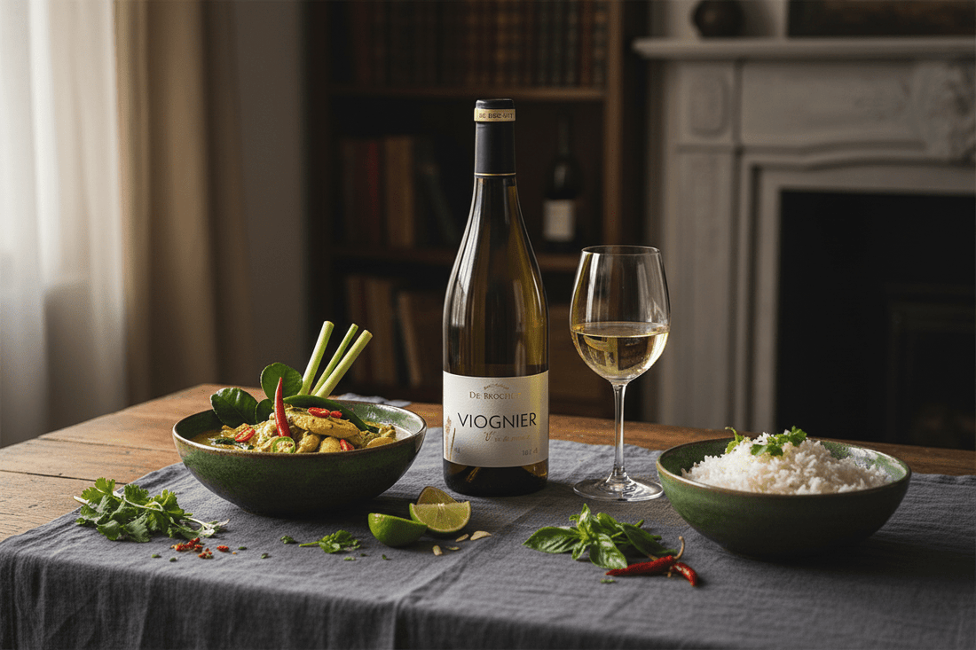 Vino blanco viognier en amont 2023 Domaine de boisseyt - Vino de Francia - La Cava
