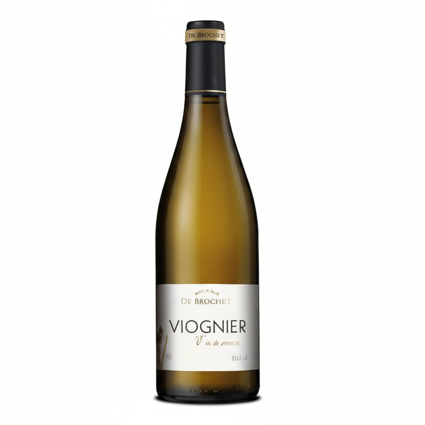 Vino blanco viognier en amont 2023 Domaine de boisseyt - Vino de Francia - La Cava