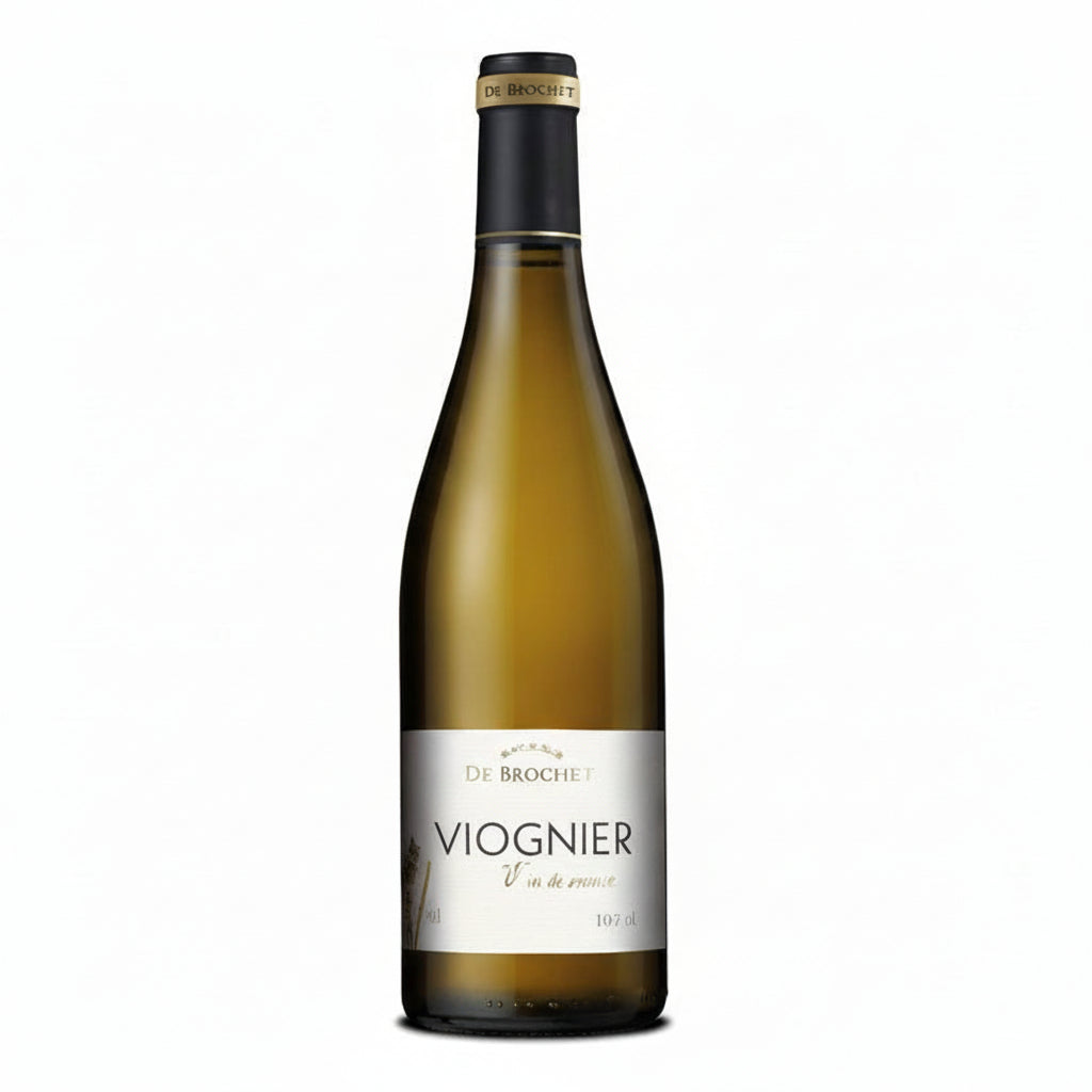 Vino blanco viognier en amont 2023 Domaine de boisseyt - Vino de Francia - La Cava